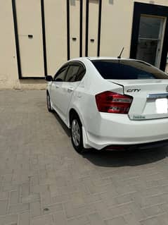 Honda City 1.3 2016 Model