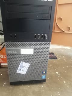 CPU Dell 9020 Tower + HP LED 19inch + keybaord mouse