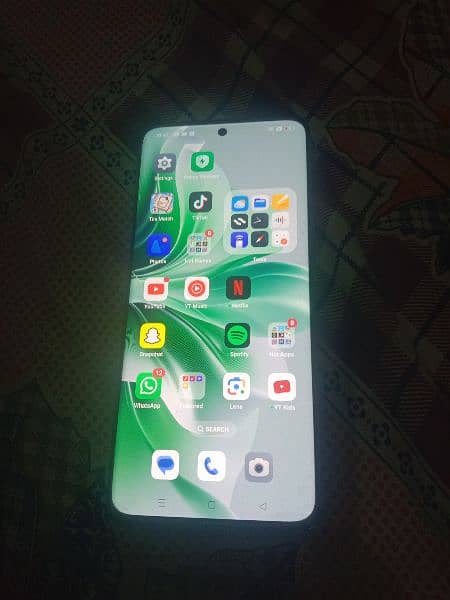 OPPO Reno 11 12GB 256GB 03039314031 Urgent for sale 2