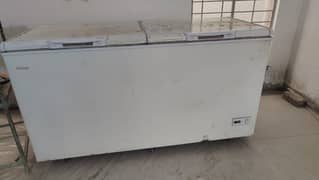 Haier Deep Freezer