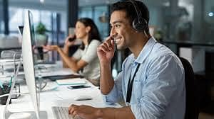 Call Center Agents (Night Shift Only)