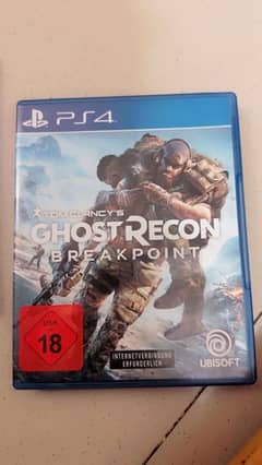 ghost recon breakpoint ps4 cd