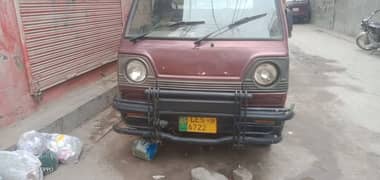 Suzuki Carry 2009