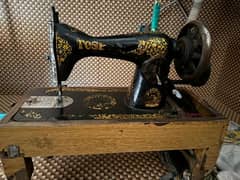 sewing machine