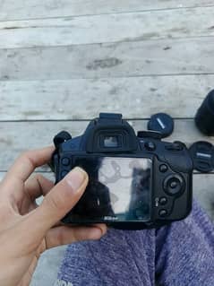 I am selling my dslr