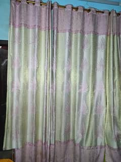 Fancy Curtains 4 piece