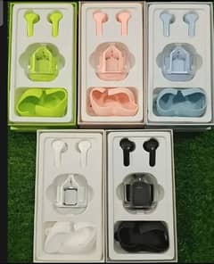 New earphone available high quality sound best battery timing