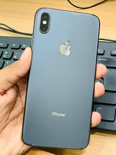 Iphone Xs Max 64GB SingleSim Pta Approved Exchnge Possible 03094372386