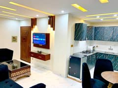 1 Bed Room Luxury Apartments For Rent On Daily And Monthly Bahria Town