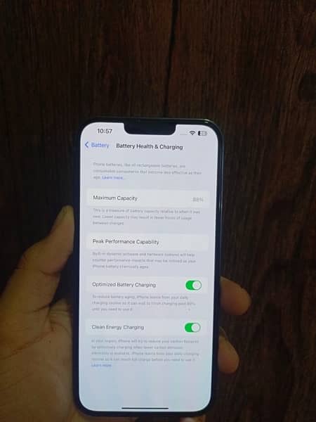 IPhone 13 Pro Max FU 128gb 10/10 3