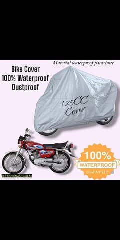 bike covers 100% waterproof and dustproof for CD70 and 125