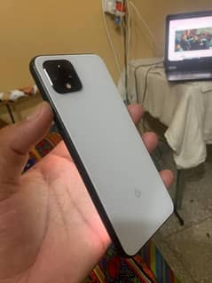 google pixel 4.           exchange possible with good mobile