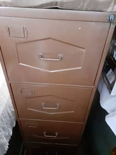 iron office cabinets