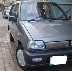 Suzuki Mehran VXR 2014