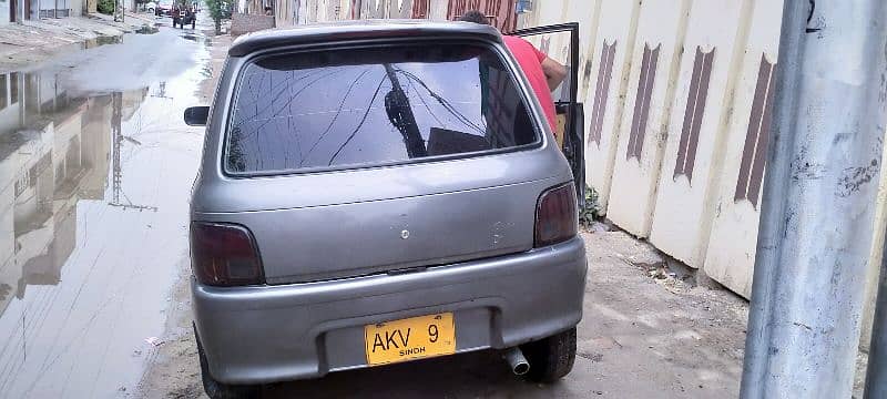 Daihatsu Cuore 2006 0