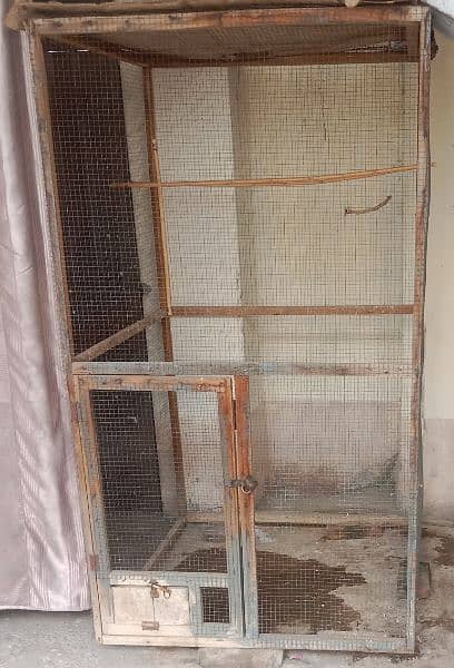 parrot cages 2