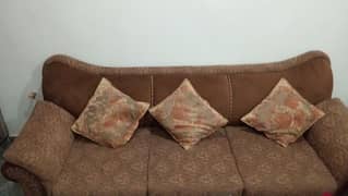 Sofa set 7 seater