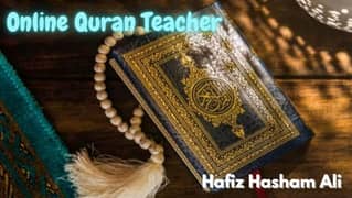 online Quran teacher