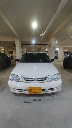 Suzuki Cultus VXR 2015