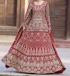 Birdal lehnga