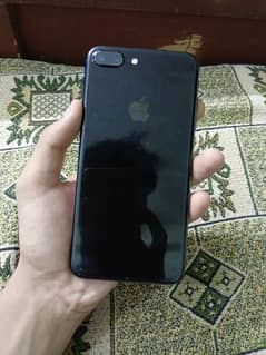 IPhone 7plus PTA with box for urgent sale exchange possible