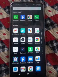 Infinix note 30 with all saman
