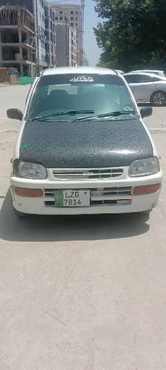 Daihatsu Cuore 2004