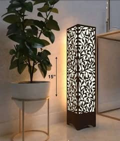 Beautiful Wooden Lamp Order On Whats: 03160360 600