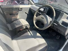 Suzuki Mehran VX 2008