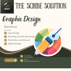 Graphic designer (job wanted)