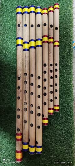 Bulbul Flute All Quality Bamboo Bansuri