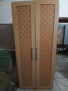 Double Door Wardrobe