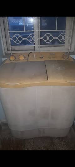 Haier Regular Washing Machine