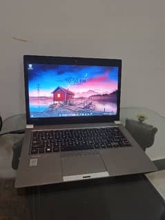 Toshiba Portege Laptop 0