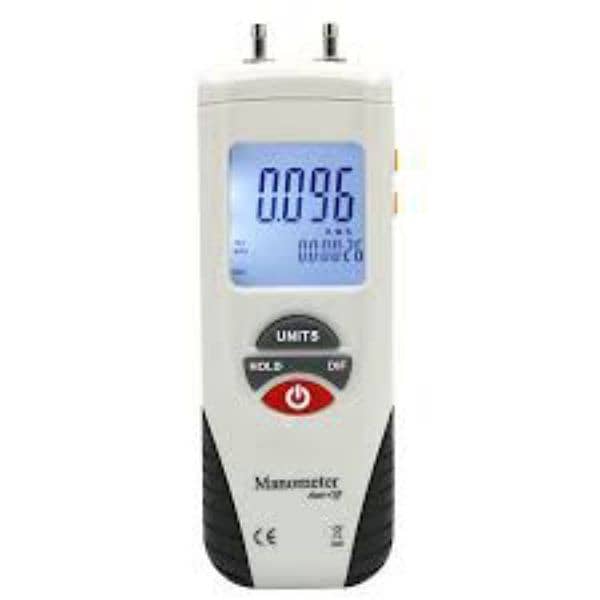 Ht-1890 High Performance Digital Manometer Handheld Digital sp 8