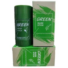 Green mask stick_40g