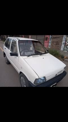 Suzuki Mehran VX 2004 0