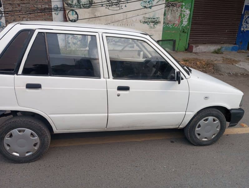 Suzuki Mehran VX 2004 18