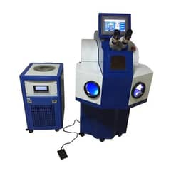 fiber julery welding machine