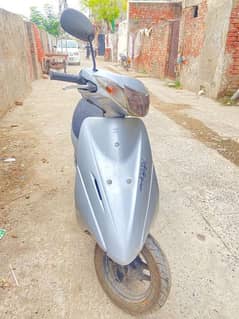 SUZUKI 49CC SCOTY