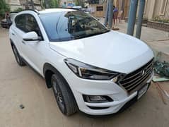 Hyundai Tucson FWD GLS SPORT B2B ORIGINAL