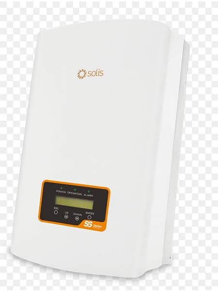 Solis 3.6kw 4000w solar inverter s6 new model 0