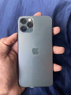 Iphone 11 Pro Pta approved 256gb