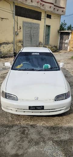 Honda