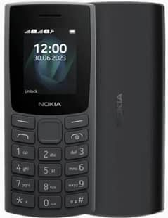 Nokia 105 dual sim 2023 model