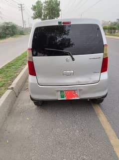 Suzuki Wagon R 2018  Contact no+92 346 6301037