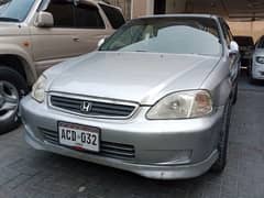 Honda Civic Standard 2000