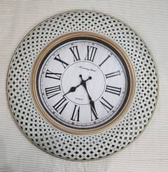 Wall clock available at very reasonable rate