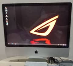 APPLE IMAC 24 INCH (CORE 2 DUO)