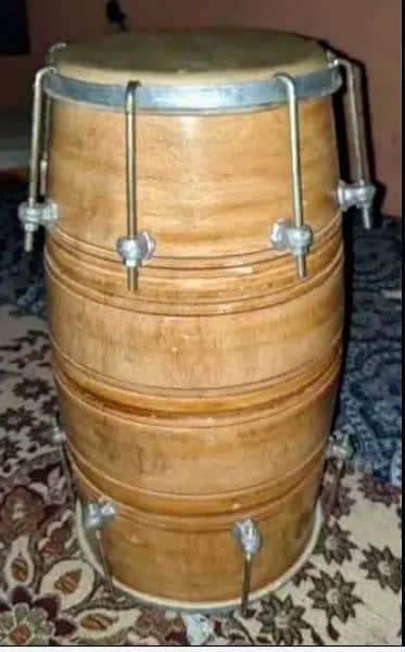 Professional Dholak 0